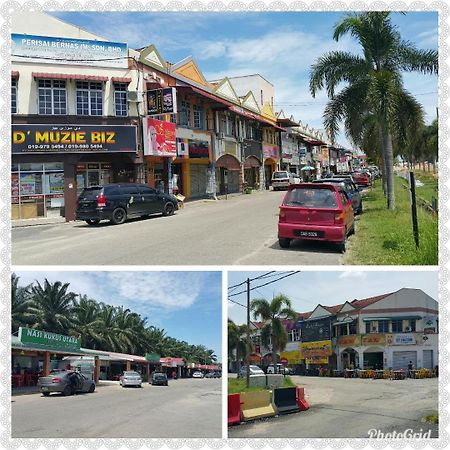 Didie Homestay 1 Tanah Merah  Exterior foto
